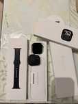 Apple Watch starsza, smart, funkcjonalna, prezentowalna, bez wad
