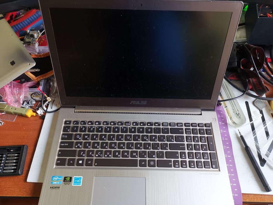 ASUS U500V на розбірку 15"