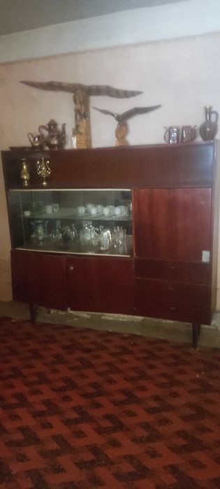 Продам буфет сервант б/у 500гр