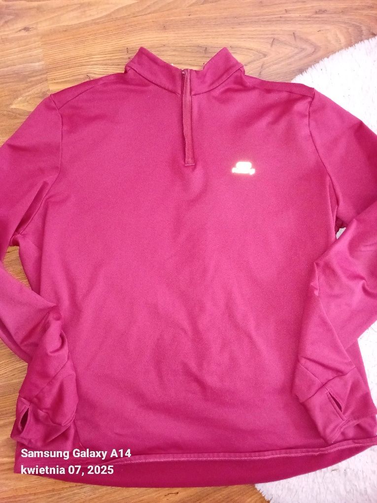 Bluza sportowa kalenji decathlon rozmiar L