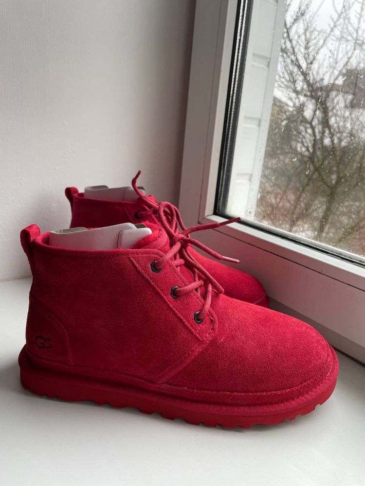 Ugg червоні оригінал