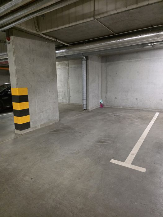 Miejsce postojowe - Zabłocie