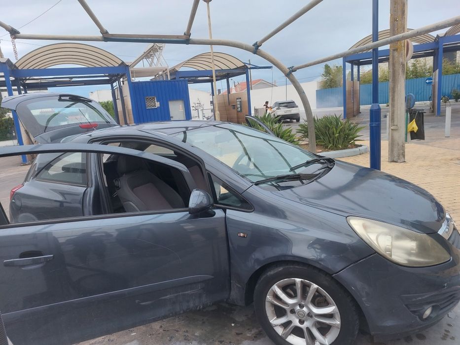 Vendo Opel corsa 2006