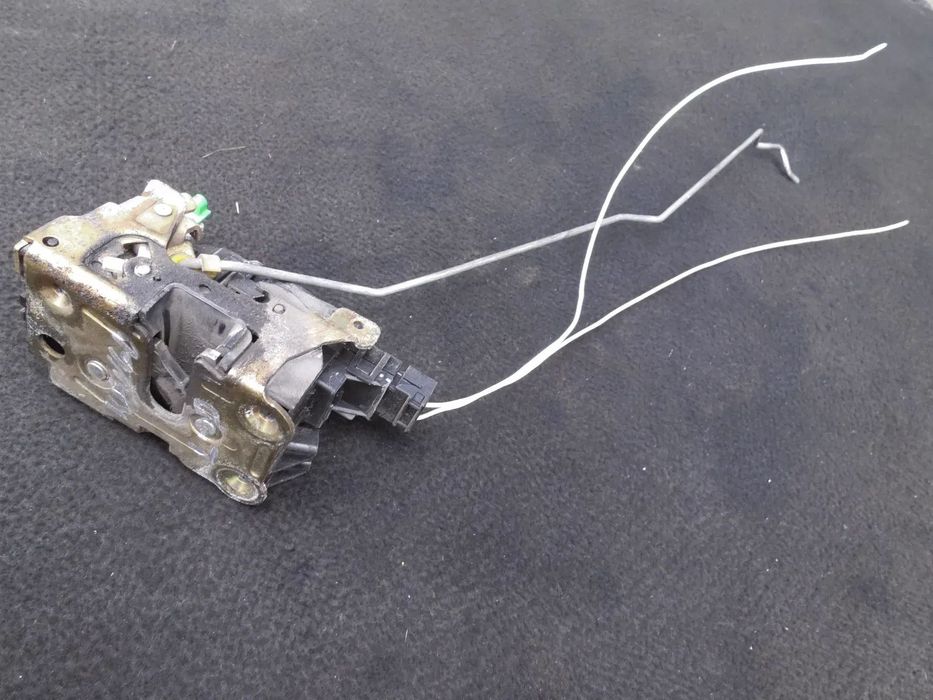 RENAULT KANGOO I ZAMEK DRZWI LEWYCH LEWY PRZÓD POSIADAM 2SZT