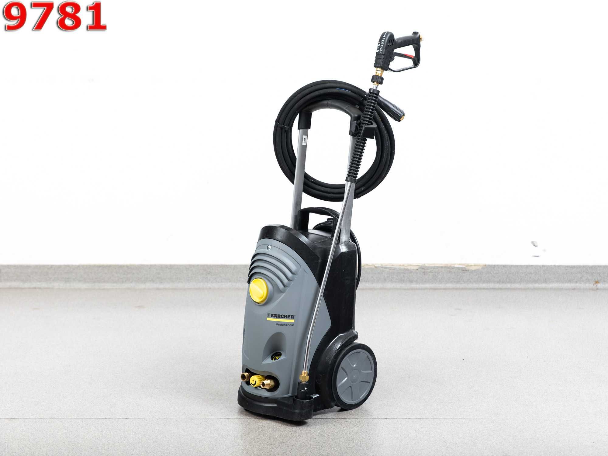 MYJKA CIŚNIENIOWA KARCHER HD 6/15 C 150bar 560l/h 230V 3,1kW 2200netto