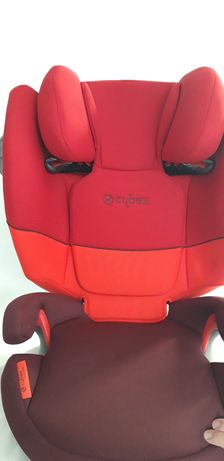 Cybex Solution M Rumba Red