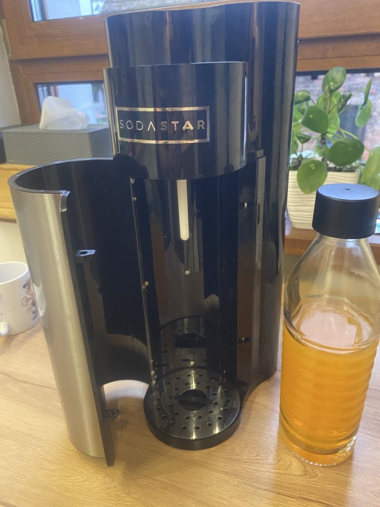 Saturator SODASTAR plus nabój CO2
