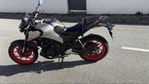 MT-03 2020 + extras!!!