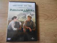 Pożegnanie z Afryką - Meryl Streep - Robert Redford