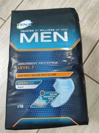 Wkładki dla mężczyzn TENA MEN level 3 12x16szt