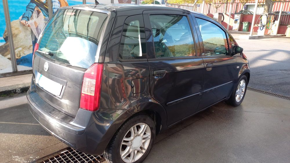 Fiat Idéia 1.2 2004