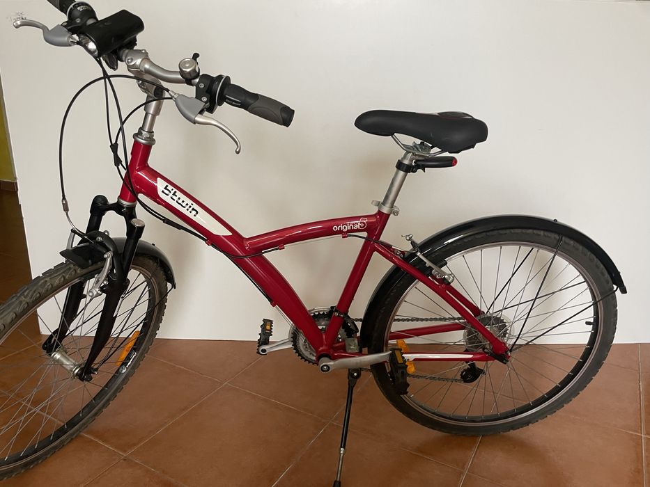 Bicicleta Nova Btwin Original 5