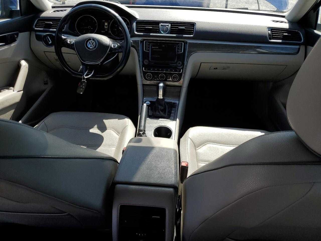 Volkswagen Passat Se 2017