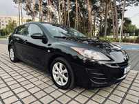 Mazda 3 Mazda 3 BL / 1.6 benzyna 105 KM