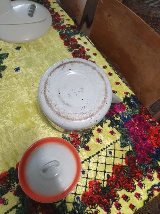 Кухонна посуда...