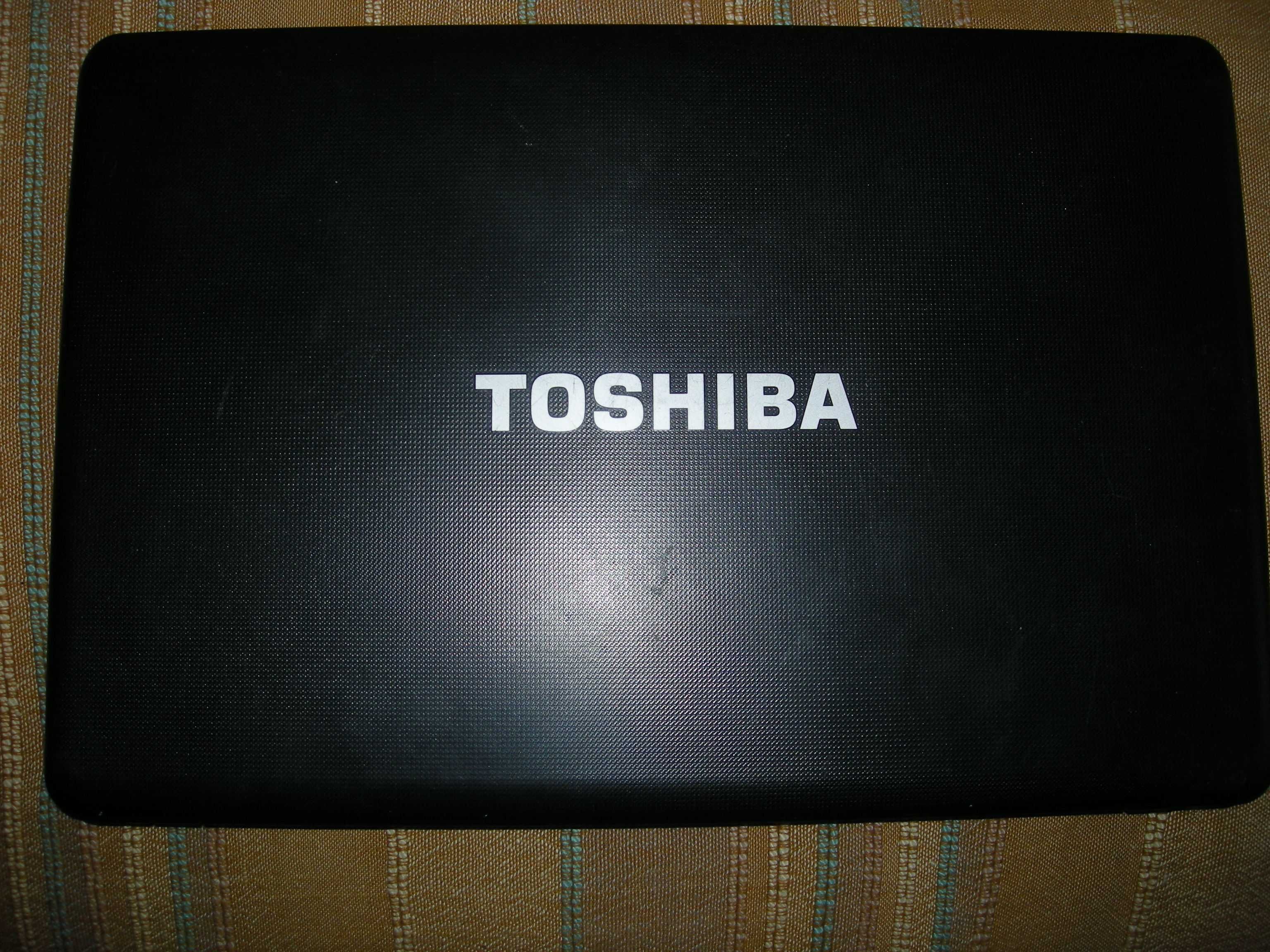 Laptop Toshiba C660 komplet do internetu