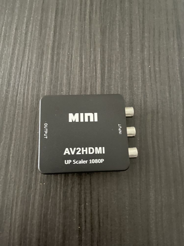 Conversor para hdmi