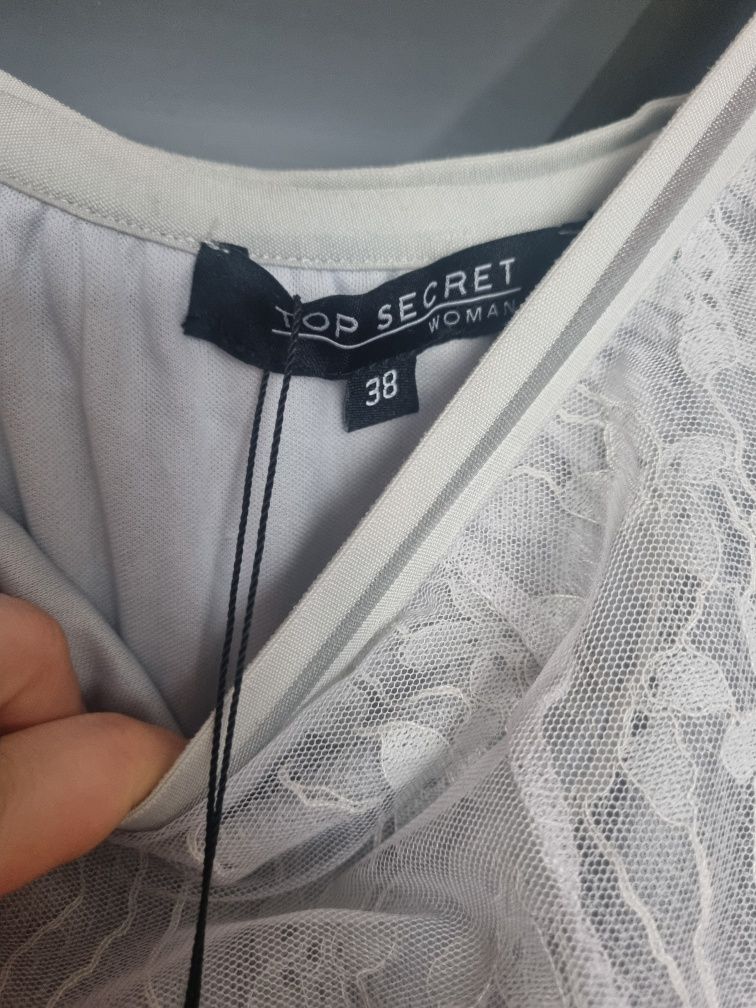 Spódnica tiulowa top Secret nowa 38