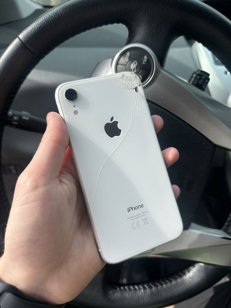 iPhone XR 128Gb Neverlock, стан 7/10