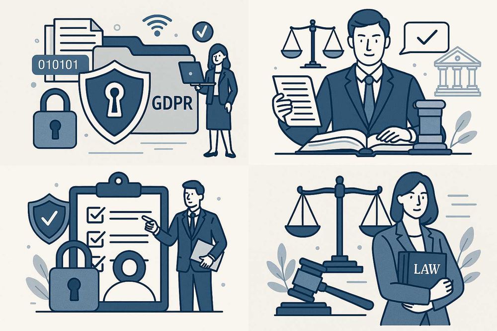 Doradztwo w zakresie danych osobowych/RODO/dane osobowe/GDPR