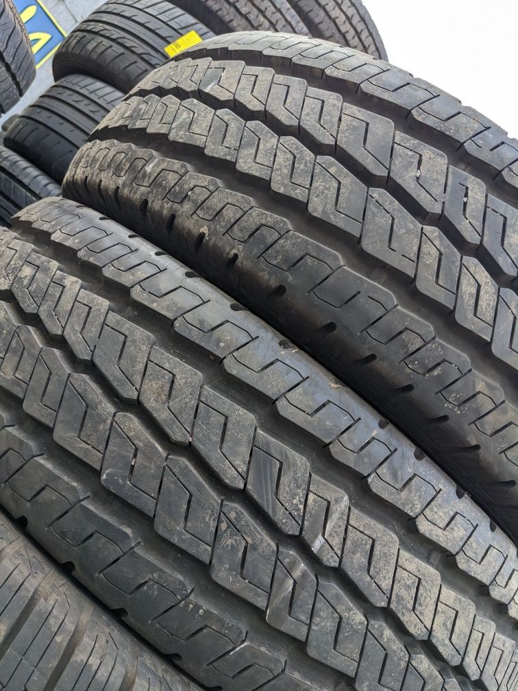 225/75R16C Continental 9+мм 2018 рік