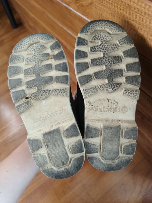 Timberland dziecięce trapery