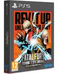 FATAL FURY City of the Wolves - Deluxe Edition (PS5) Gra nowa w folii