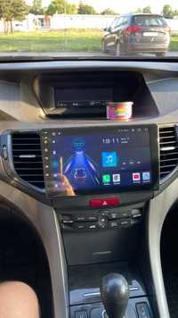 Honda Accord 8 2008 - 2015 radio tablet navi android gps