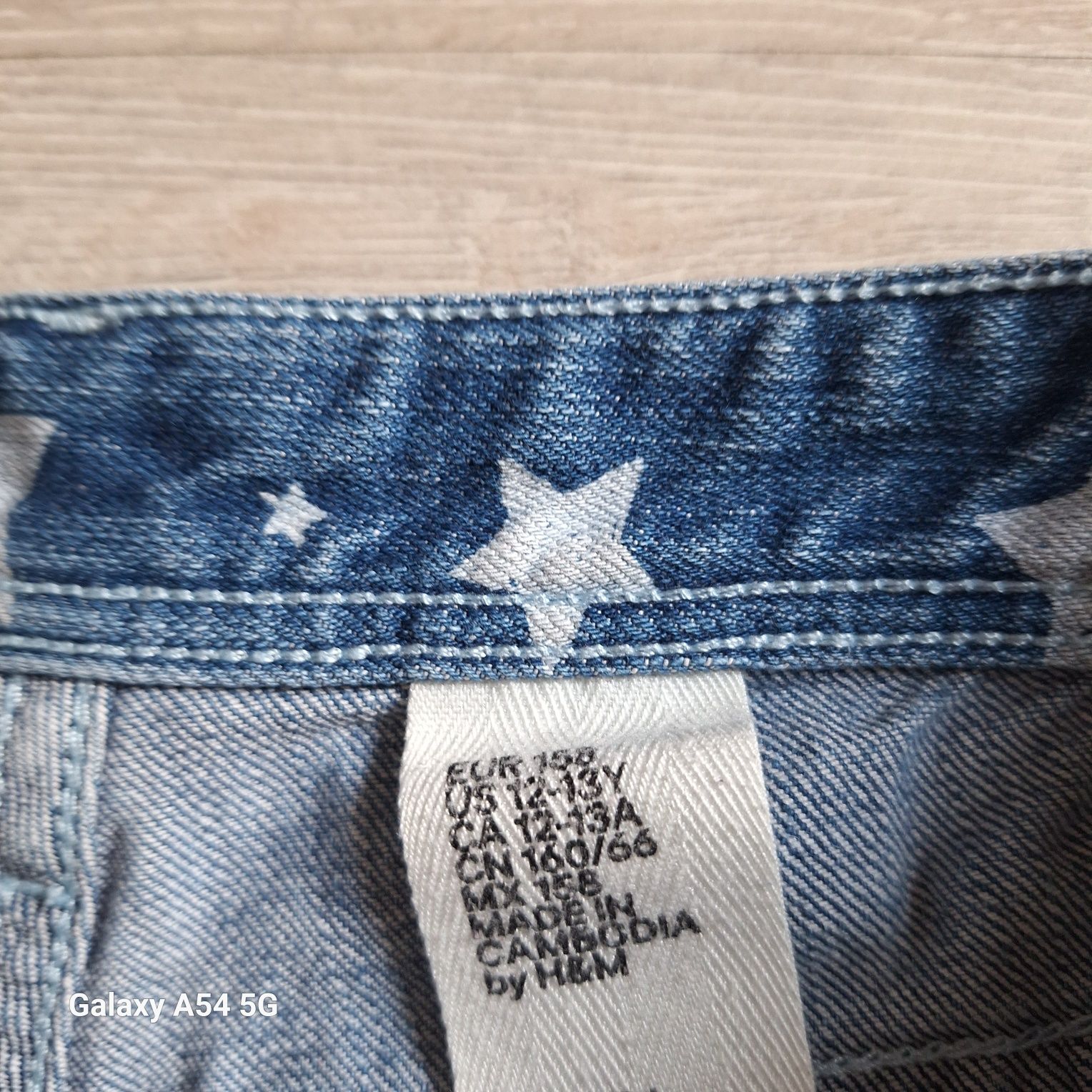 Spodenki H&M roz. 158