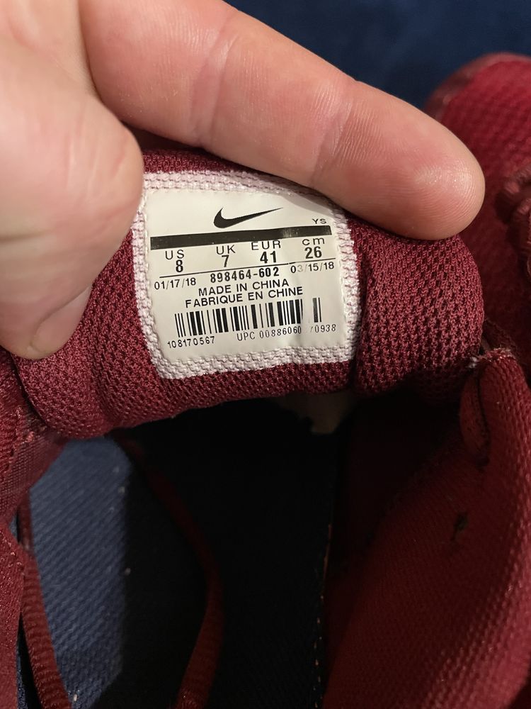 Nike Runallday 41 (26см) оригінал