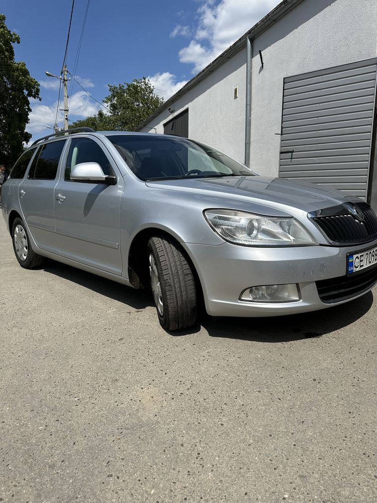 Шкода А5, 2010р, 2.0 TDI