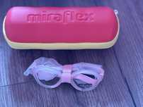 Nowe 	 Okulary korekcyjne Miraflex MF 4020 M094 rozmiar 34