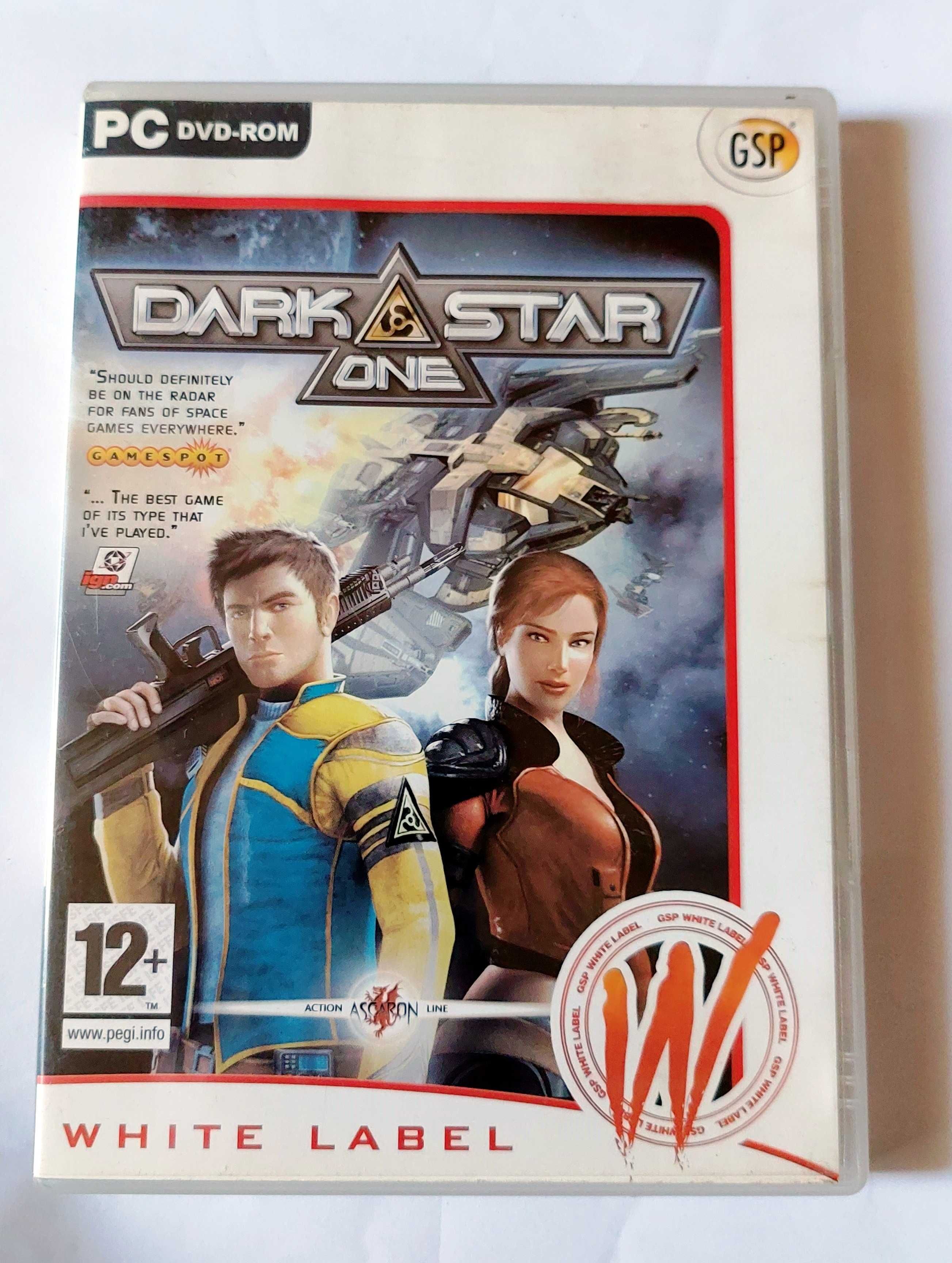 DARK STAR ONE | gra komputerowa na PC