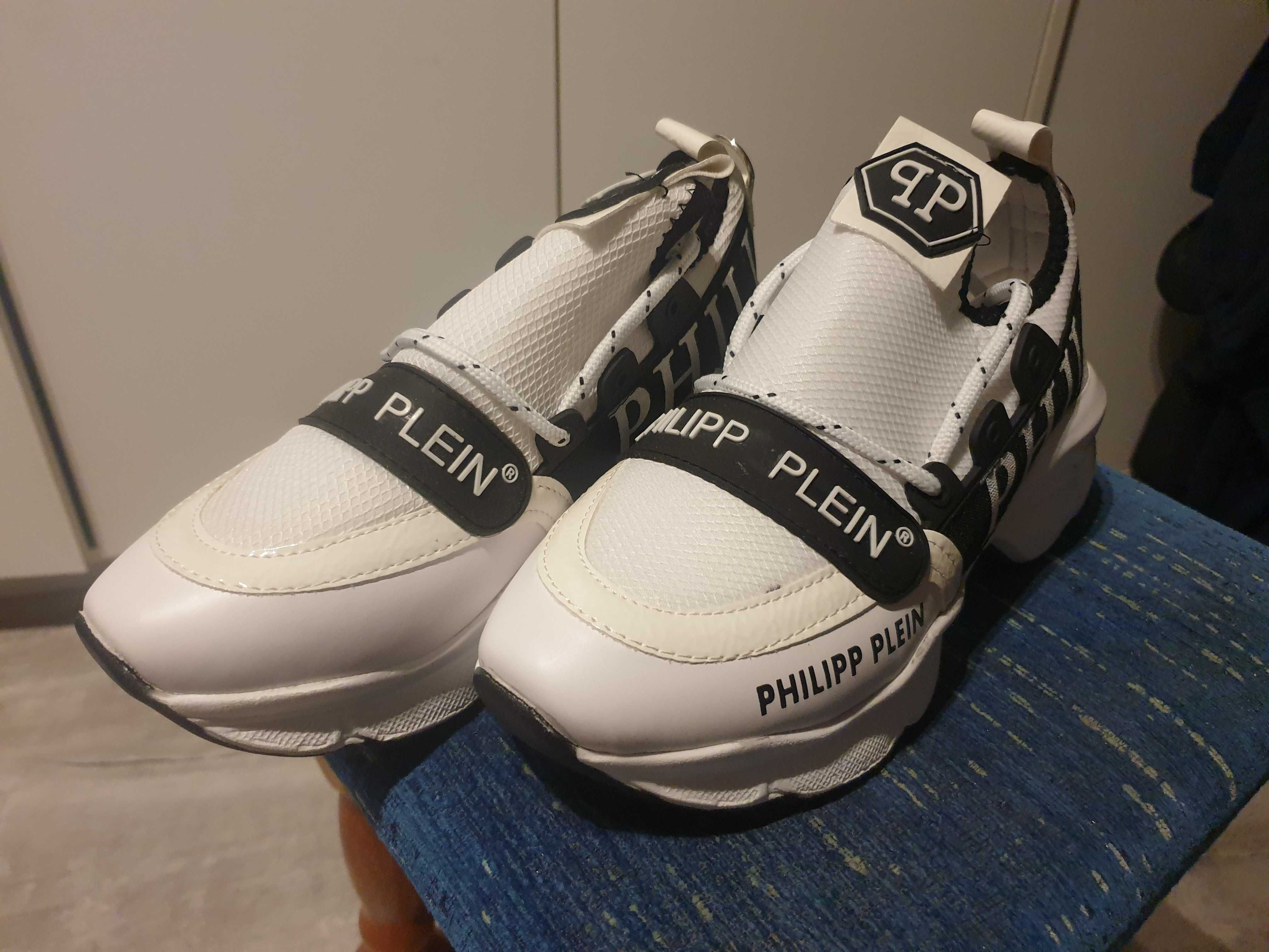 Adidasy sneakersy Philipp plein rozm 37