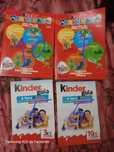 Vendo revista kinders passatempos
