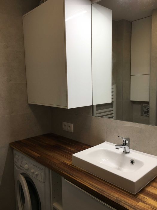 Wynajmę 2-pokojowe mieszkanie w centrum Poznania-bez dodatkowych opłat