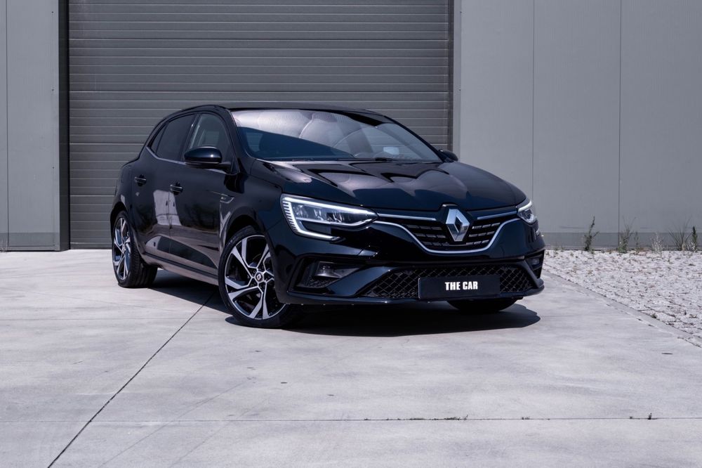 Renault Mégane 1.5 Blue dCi R.S. Line EDC