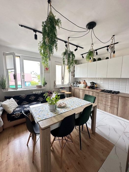 Mieszkanie 57 m2 w centrum miasta