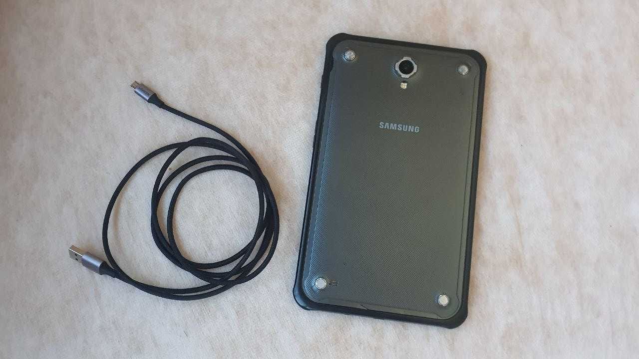 Защищенный Samsung Active Tab T365 8.4 Sim 4G