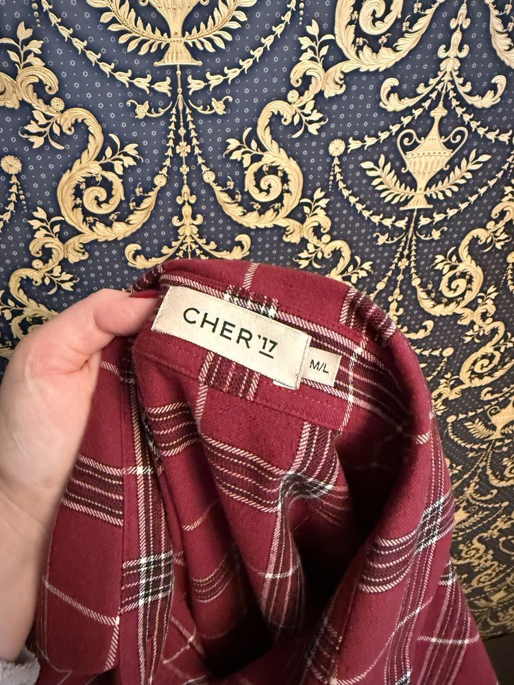 Сорочка CHER 17.