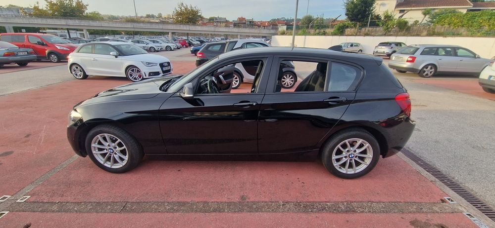 BMW 116i 1.6 Gasolina - 2012 - Excelente estado
