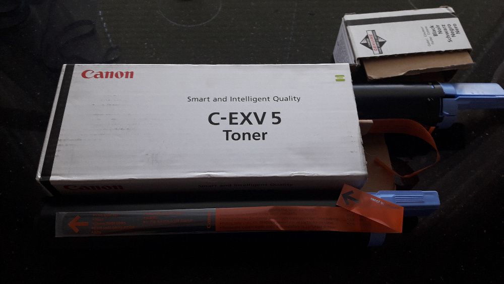 Toner Canon C-EXV 5 6836A002  do IR1600, IR1600, IR1605, IR1610...