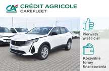 Peugeot 3008 2021r. 1.2 PURETECH ACTIVE PACK Salon Polska DW7PY72