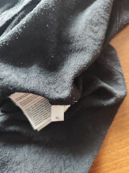 Bluzka nietoperz z krótkimi rękawami rozm 50. C&A.