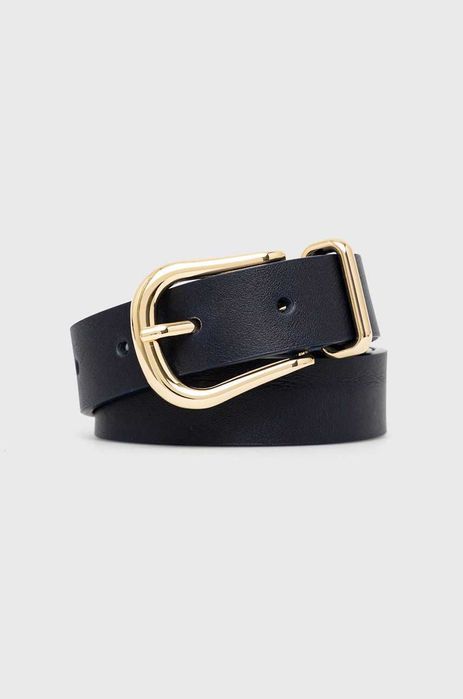 Шкіряний ремінь Tommy Hilfiger