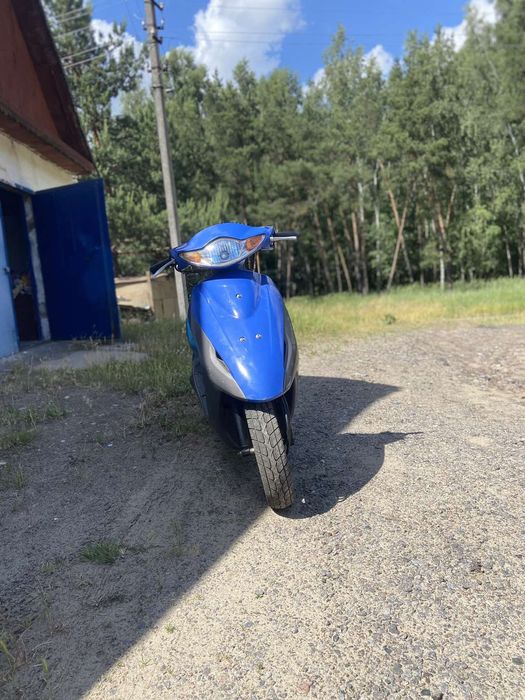 Продам скутер Хонда діо 56 після капремонту, все робить є техталон. 09