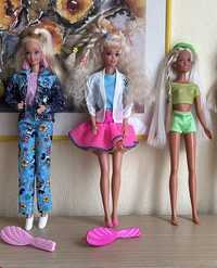 Barbie ляльки 90-х