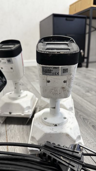 Комплект камер відеоспостереження Dahua DH-IPC-HFW2231T-ZS-S2 (4 шт.)