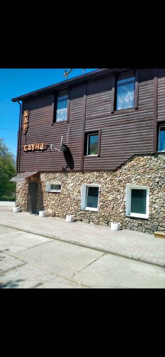 Продається Розважальний комплекс : Сауна, Готель, Бар.