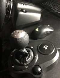 Logitech g29 + shifter